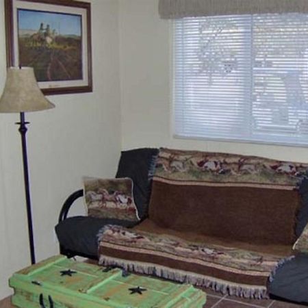 Verde Valley Studio Park Model Cabin 16 Cottonwood Exterior photo